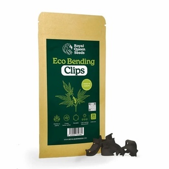 Clipes de treino LST para plantas (Royal Queen Seeds)