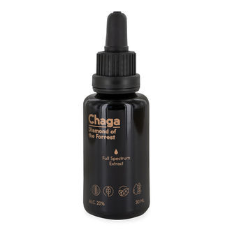 Tintura de cogumelo Chaga (Mushinto)