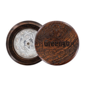 Grinder de madeira (Greengo)