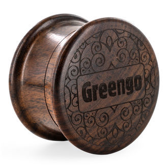 Grinder de madeira (Greengo)