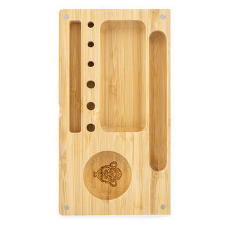 Tabuleiro enrolador em bambu (Zamnesia)