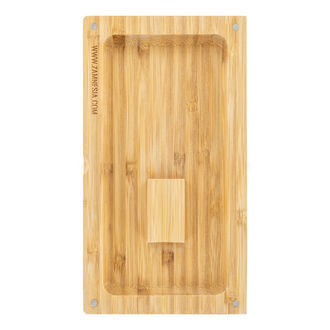 Tabuleiro enrolador em bambu (Zamnesia)