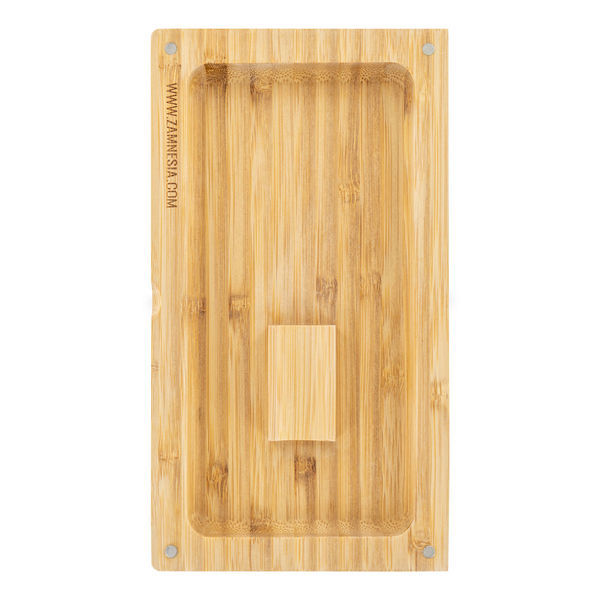 Tabuleiro enrolador em bambu (Zamnesia)