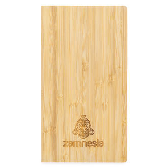 Tabuleiro enrolador em bambu (Zamnesia)