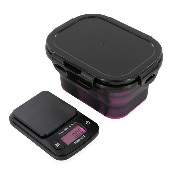 Balança SBM-100 (On Balance) 100 x 0,01g