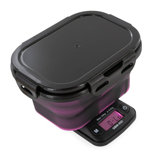 Balança SBM-100 (On Balance) 100 x 0,01g