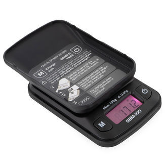 Balança SBM-100 (On Balance) 100 x 0,01g