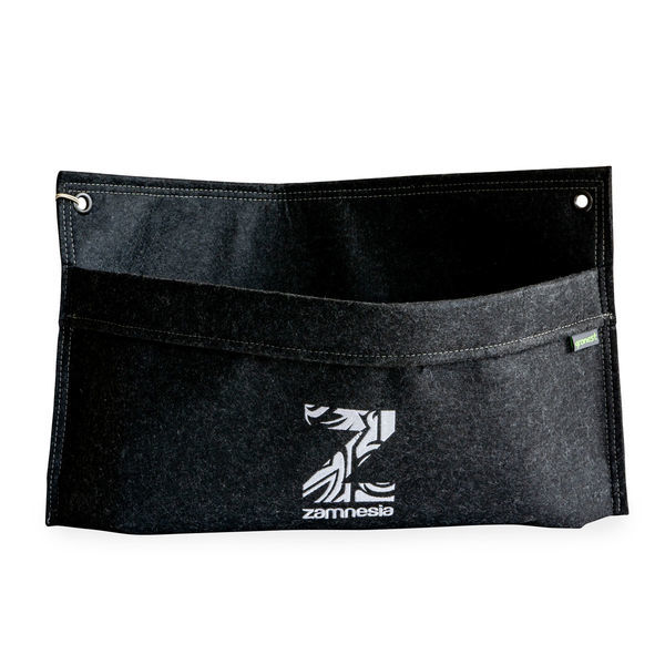 Jardineira de parede em tecido geotêxtil (10L)