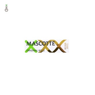 AG x Mascotte Original King Size Papel de Enrolar