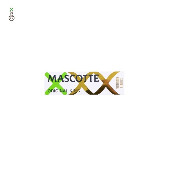 AG x Mascotte Original King Size Papel de Enrolar