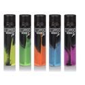 Isqueiro electrónico de chama tipo jacto (Clipper)