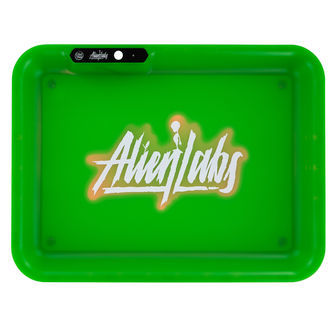 Tabuleiro rolling Alien Labs (Glow Tray)