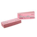 Blazy Susan Pontas de Filtro Cor-de-rosa Perfuradas