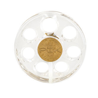 Cachimbo PUK de vidro