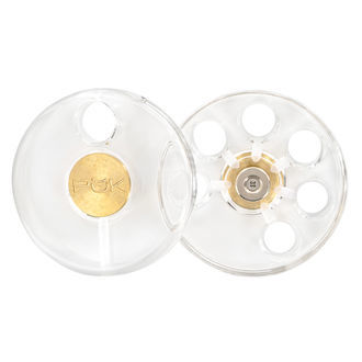 Cachimbo PUK de vidro