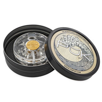 Cachimbo PUK de vidro