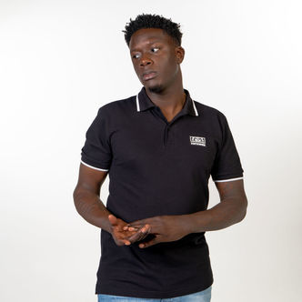 Zamnesia Icon Polo | Preto