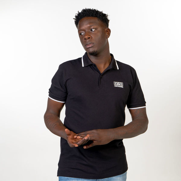 Zamnesia Icon Polo | Preto