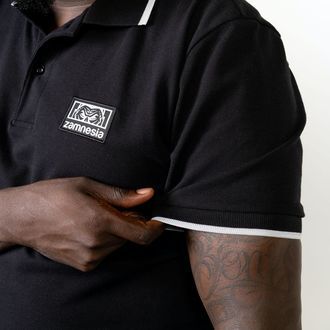 Zamnesia Icon Polo | Preto