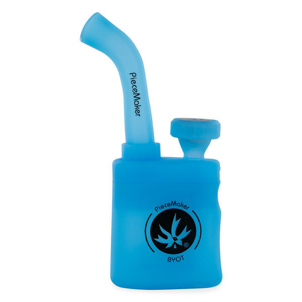 Klutch Mini Bong de Silicone (Piecemaker)