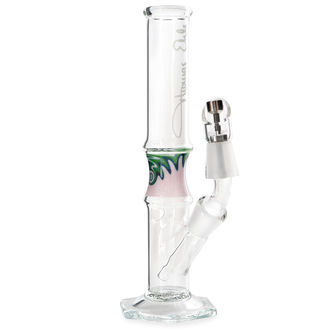 Bong de vidro para dabbing Malachite (EHLE)