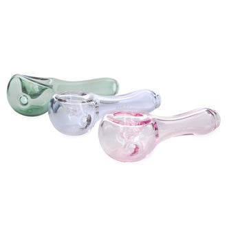 Cachimbo de vidro tipo colher (EHLE)