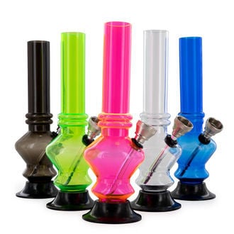 Bong acrílico mini