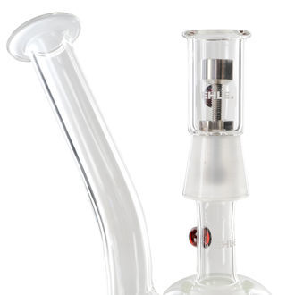 O VapoRig (EHLE) é um dispositivo inovador que proporciona uma experiência de vaporização eficiente e de alta qualidade.