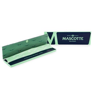 Mascotte Original King Size Papel de Enrolar