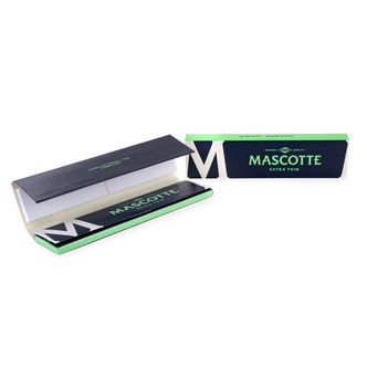 Mascotte Extra Thin Combi Slim Size Papéis de Enrolar + Filtros