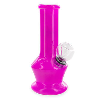 Bong de vidro mini
