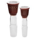 Bowl Design Pinstripe Vermelho (EHLE)