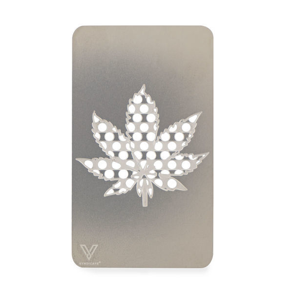 Moedor de cartão antiaderente (V Syndicate)