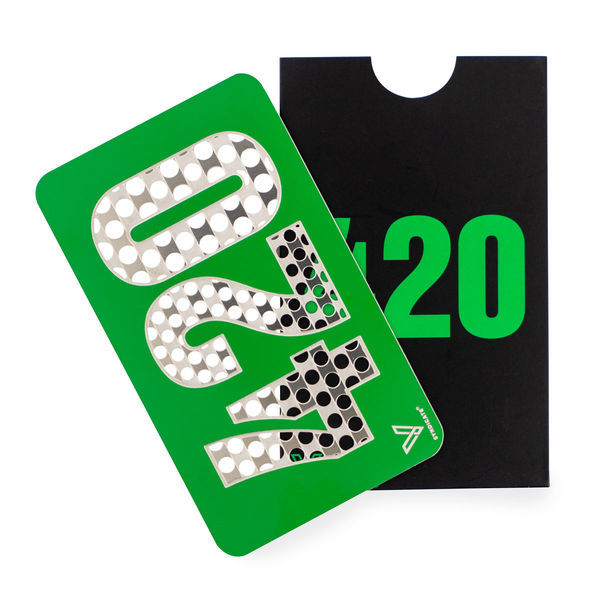 Moedor de cartão antiaderente (V Syndicate)