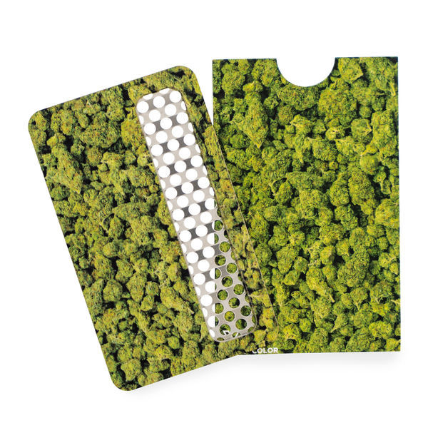 Moedor de cartão antiaderente (V Syndicate)