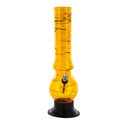Bong acrílico serpentino