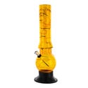 Bong acrílico serpentino