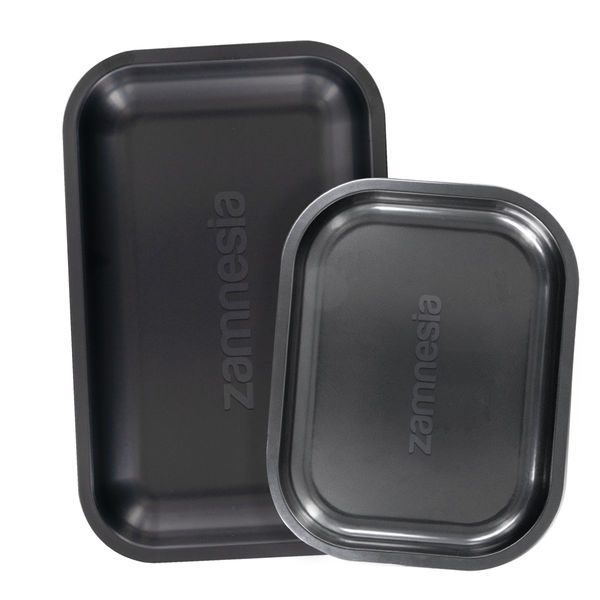 Tabuleiro Metálico Preto All Black (Zamnesia)