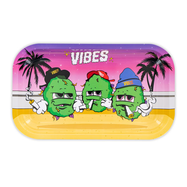 Tabuleiro Metálico Médio (Vibes)