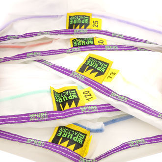 Kit de sacos para extração com gelo (Pure Factory)