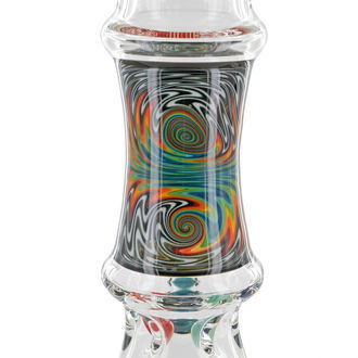 Bong Beaker Woodstock (EHLE)
