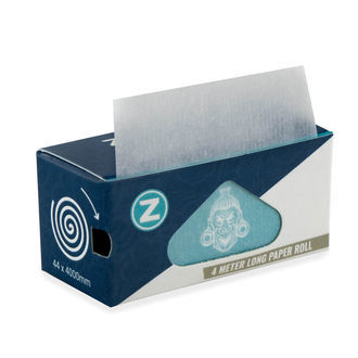 Papel de enrolar em rolo (Zamnesia)