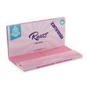 Mortalhas cor-de-rosa “Runtz” Kingsize + Filtros + Tabuleiro (Zamnesia)