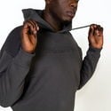 Zamnesia Hoodie com Relevo | Cinzento