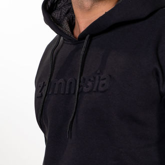 Hoodie Zamnesia Com Relevo | Preto
