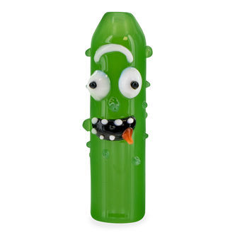 Dica de vidro Crazy Pickle (para filtros de 8mm)