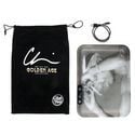 Tabuleiro Rolling Tray da Era Dourada do Hip-Hop (Glow Tray)