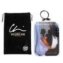 Tabuleiro Rolling Tray da Era Dourada do Hip-Hop (Glow Tray)