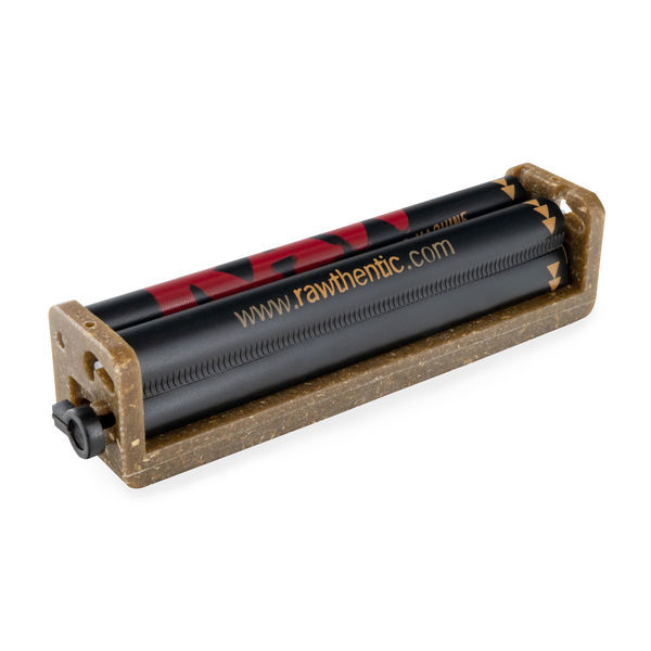 Rolo de plástico de cânhamo de 2 vias (RAW)