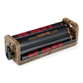 Rolo de plástico de cânhamo de 2 vias (RAW)